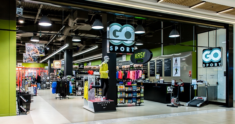 Магазин спортивних товарів в Польщі Go Sport (Гоу Спорт) акції, знижки, ціни , 