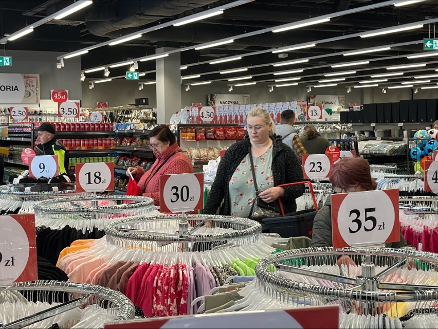ціни на одяг в польських магазинах 2023