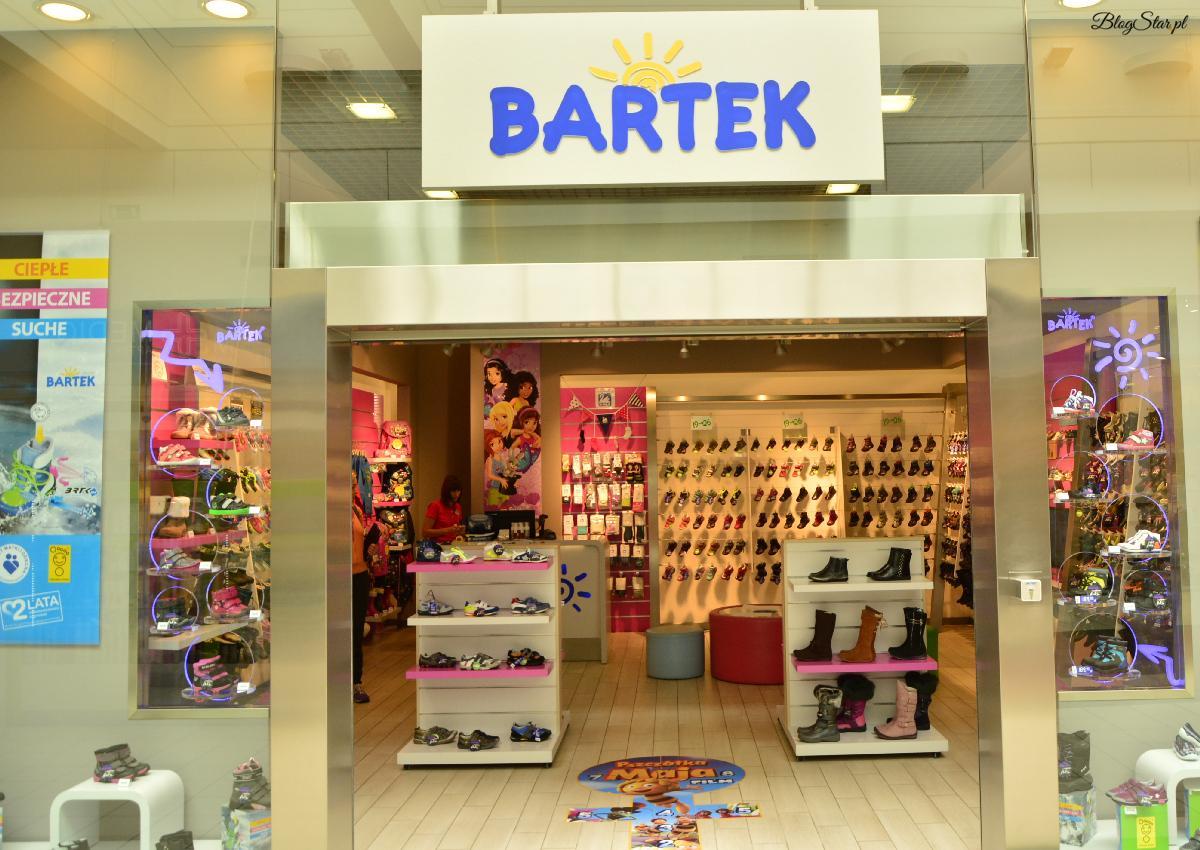 Магазин взуття для дітей в Польщі Bartek (Бартек) 