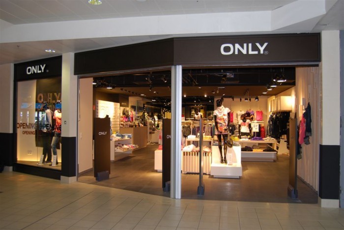 Only (Онлі) магазин жіночого одягу, взуття та аксесуарів в Польщі 