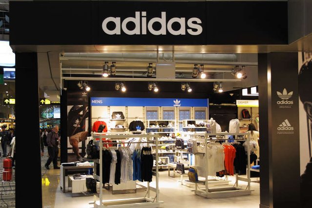 Магазин спортивних товарів в Польщі Adidas (Адідас) акції, знижки, ціни , 