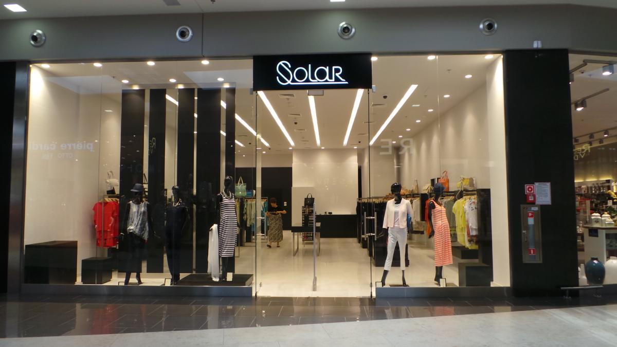 Магазин жіночого одягу в Польщі Solar (Солар) 